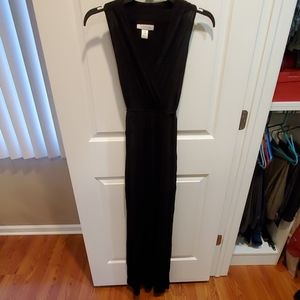 Maternity Maxi Dress